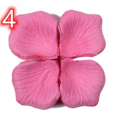 0.5KG Artificial Rose Flower Silk Petals Party Wedding Decoration