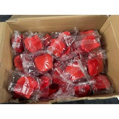 Zeyune 20000 Pcs Red Artificial Rose Petals Silk Flower Wedding Party X003XD22ZN