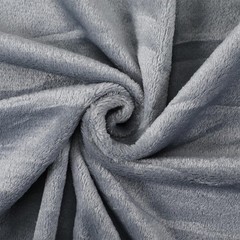 8 Pcs Manta Bebe Corazones Suave Regalo Recien Nacido 30×40 Beige Gris Azul Rosa