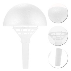 2 Sets Bouquet Holders Wedding Bouquet Handle Floral Handle Holder New