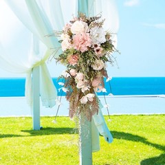 Wedding Bouquet Waterfall Bridal Bouquet Handheld Romantic Elegant Supplies