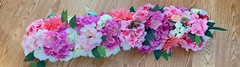 Flower Wedding Centerpiece, Wedding Centerpieces, Outdoor Wedding Centerpieces