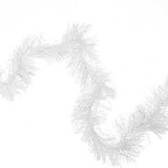 5Ft Feather Boa, 8 Pcs Artificial Fluffy Feather Boas, White