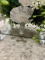New Extra Large Stunning Wedding Bouquet Artificial Flowers for Bride