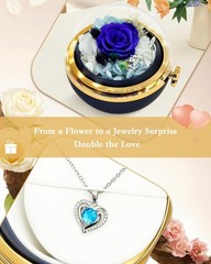 Gifts for Mom, Mothers Day from Husband Daughter Son, Birthday Women Wife Gifts.