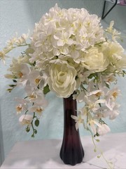 wedding bouquet bridal artificial High Quality silk flowers Bride