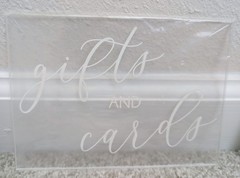 8pc Wedding Decor by Maeven Rose Gold color Brand new / Never used SHIPS TODAY!