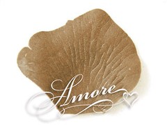 1000 Wedding Silk Rose Petals Latte, Petals & Garlands, Rose Petals
