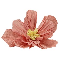 6pcs 3D Paper Flowers for Home Decor Wedding Birthday Party Decorations