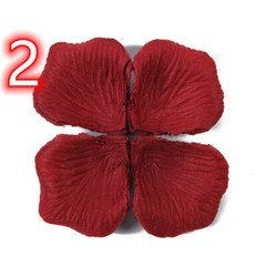 0.5KG Artificial Rose Flower Silk Petals Party Wedding Decoration