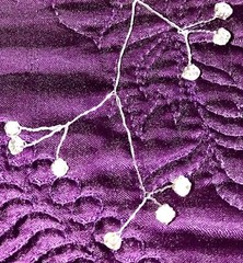 New Rhinestone Silver Wire Sprays Diamanté 9 Stone 10 Ct Bouquets Accent Floral