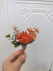 Fall Wedding bouquets/Bride bouquet/Wedding decoration/countryside style bouquet