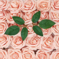 Wrapables Real Touch Flowers for DIY Wedding Bouquets and Centerpieces