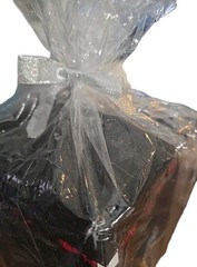 Soho Floral Arts | Roses In A Box | Genuine Roses that Last for Years Black S…
