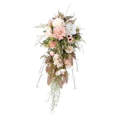 Wedding Bouquet Waterfall Bridal Bouquet Handheld Romantic Elegant Supplies