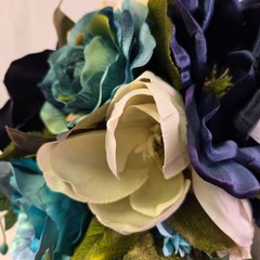 Lot Florals Centerpieces Bouquets Lanterns Decorations BLUES, BEACH, BOHO Event