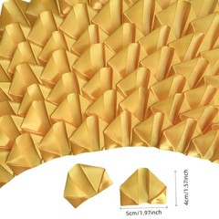 100 Satin Rose Petals – Elegant DIY Floral Crafting for Weddings & Celebrations