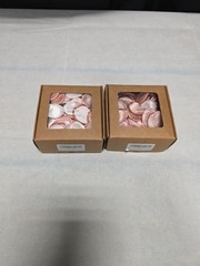 Floroom 300+ pcs Silk Rose Pink Petals Flower Petals for Wedding