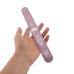 6Pcs Elegant Pink Floral Corsage Slap Bracelets Wedding Wristbands Bulk