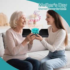 Gifts for Mom, Mothers Day from Husband Daughter Son, Birthday Women Wife Gifts.