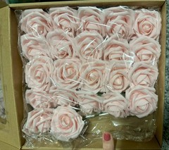 Ling’s Moment Artificial Flowers Box Of Loose Leaf Flowers