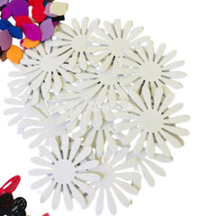 New Crafting Form Sheet Die Cuts Flower pills Artificial New For Party Decorate