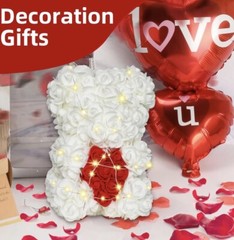 CODE FLORIST Rose Bear