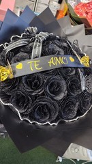 Infinity , Artificial Flower Bouquets handmade with love new 10 available