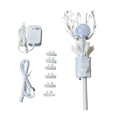 DIY Electric Flower Opener Wedding Decoration Crafting Accessories Opening