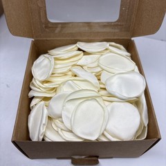 Floroom 300pcs Rose Petals Ivory – Great For Weddings!