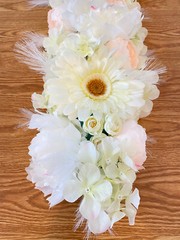 Flower Wedding Centerpiece, Wedding Centerpieces, Outdoor Wedding Centerpieces