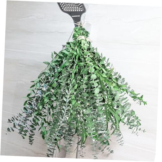 3kinds Natural Eucalyptus Stems 36PCS – 17inch Eucalyptus Set for 36PCS-17INCH