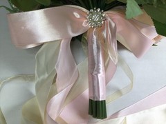 Bridal/Wedding/engagement Bouquet Artificial Flowers