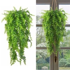 Artificial Fake Flower Vine Hanging Garland Leaf Plant Outdoor&Home Garden Decor