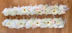 Flower Wedding Centerpiece, Wedding Centerpieces, Outdoor Wedding Centerpieces