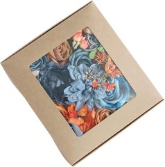 Artificial Flowers Combo Box for DIY Wedding Bouquets Centerpiece Cake Decor