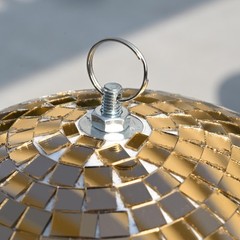 Yescom 20″ Large Disco Ball Mirror Big Hanging Glass for Party Events Wedding