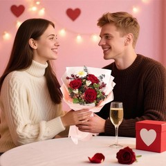 Valentines Day Gifts for Her, Gifts for Women from Husband Boyfriend, Gifts Wife