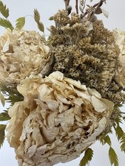 Hand Tied Dried Flower Bouquet