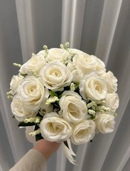 wedding bridal bouquet / ramo de novia