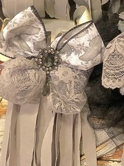 Butterfly Wedding Bouquet Set