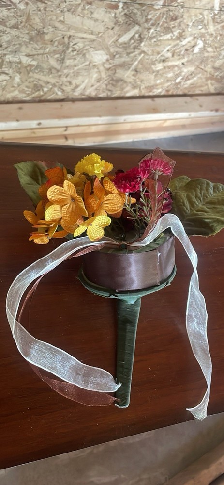Flower Bouquet For Wedding