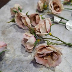 Studio His & Hers Sprays & Sprigs 2252922/916338 Artificial Flowers (14 Flowers)