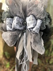 Butterfly Wedding Bouquet Set