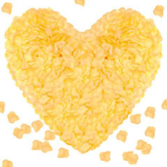 1000Pieces Rose Petals, Artificial Flower Petals Fake Rose Petals Silk Red Rose