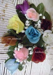 Rose Pin Boutonniere~Corsage~your choice~Groom~Best man~Prom~Wedding~Quinceanera