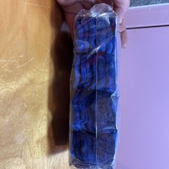 New Still Sealed Fake Royal Blue Flower Petals