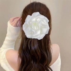 Flower Brooch Pins for Women 5.5in Lapel Pins Large Rose Floral Brooches Dain…
