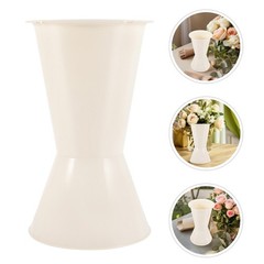 12 Pcs Floral Arrangement Base Bouquet Holder for Brides Artificial Stand