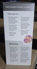 Gala Crystal Foam Bouquet Holder 🔥RARE🔥 Silk & Dried Flowers – Wedding, Bridal